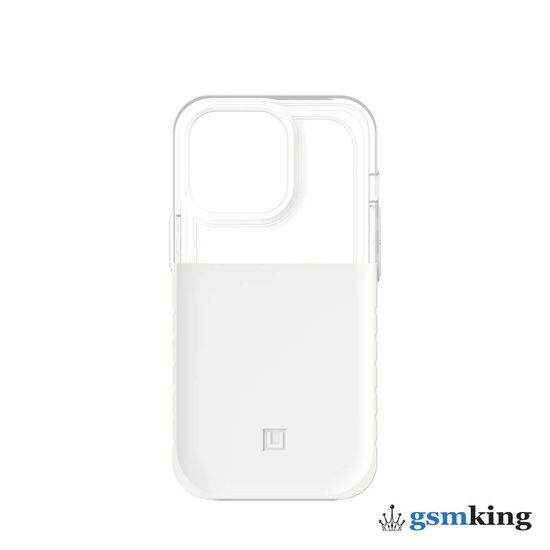 UAG Dip Series Case for Apple iPhone 13 Pro Marshmallow (Белый)11315U313535