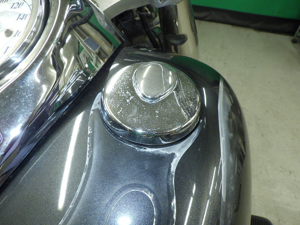 Suzuki Intruder 400 Classic , 2005
