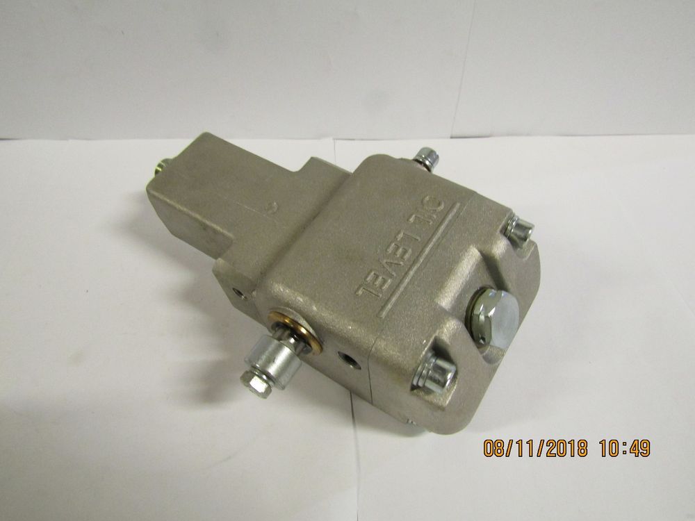 Насос управления реверсом в сборе TSS-СР-350/HAND PUMP ASSEMBLY