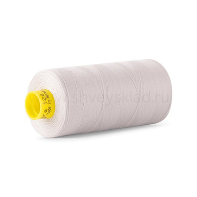 Нитка Gutermann Mara 120 (1000 метров), 1 кат., универсальная | 008 суровый