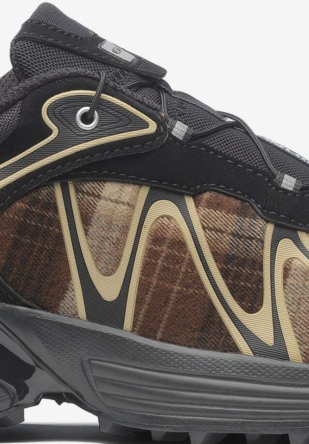 Salomon XT-WHISPER HOLIDAY Black / Safari