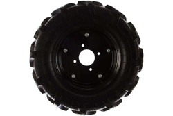 Колесо пневматическое с диском P5.00-10D-1 (1 шт.) PATRIOT 490001227