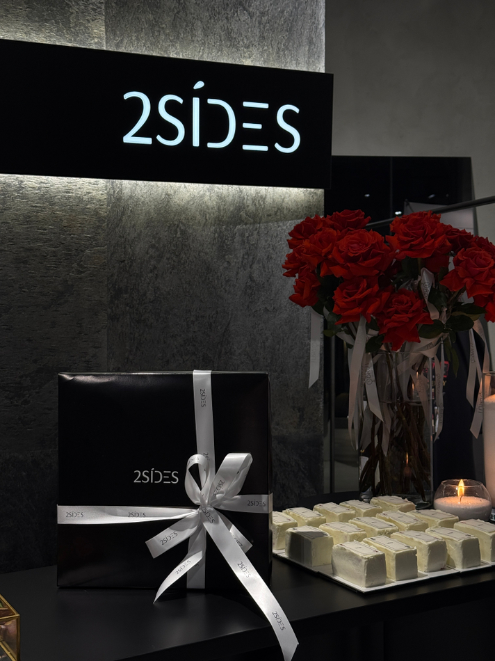 Подарочная упаковка 2SIDES