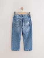 Джинсы для мальчика Next E41-861, Синий