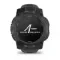Смарт-часы Garmin Instinct 3 (50 мм) AMOLED Tactical Edition черные