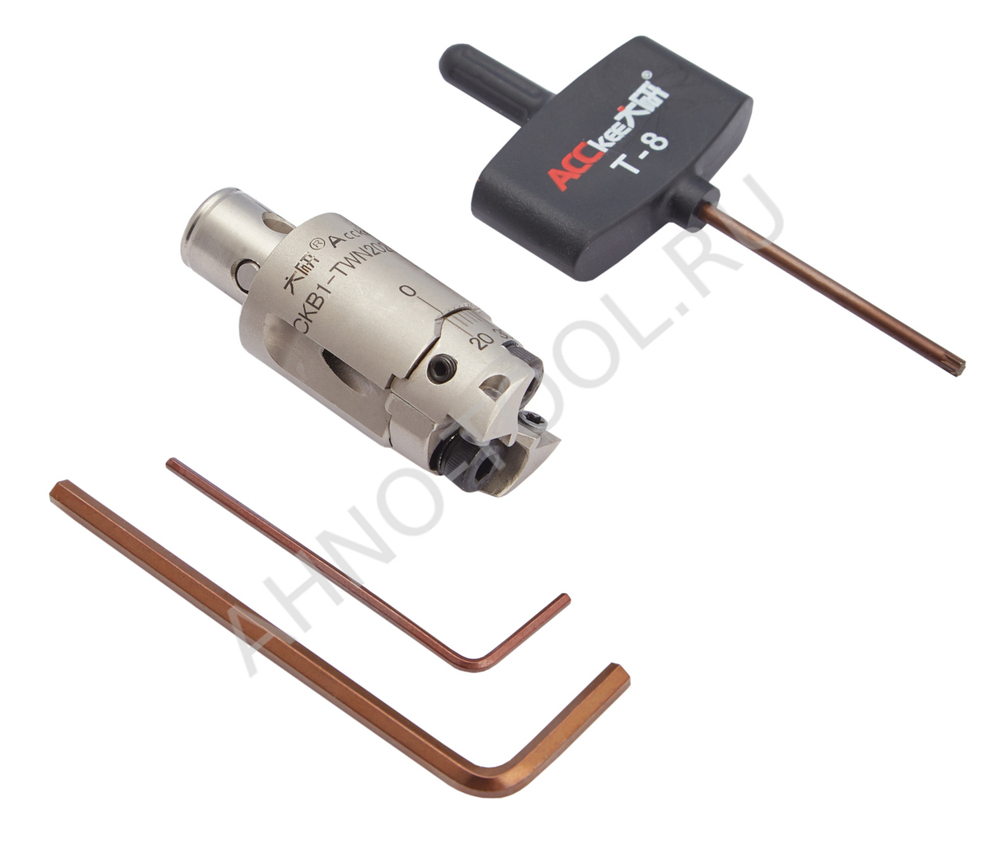 Расточная головка CKB1-TWN2026-35 "ACCKee"