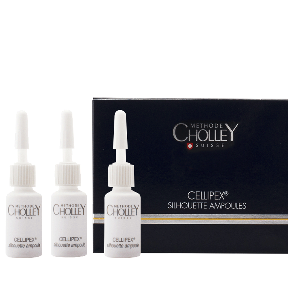 CHOLLEY CELLIPEX Silhouette Ampouled