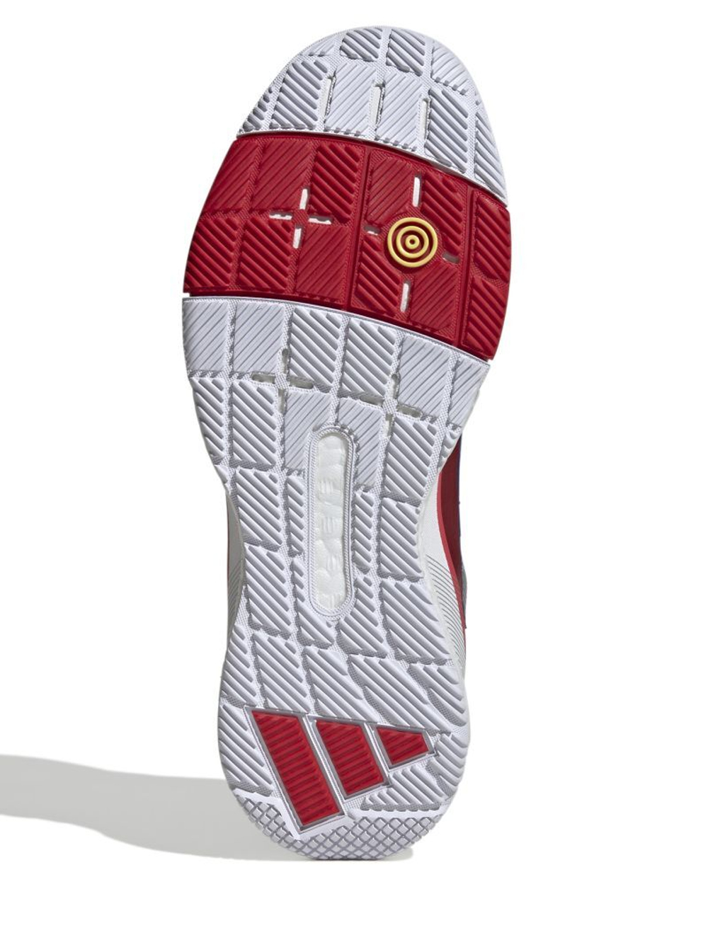 Мужские кросовки для Padel Adidas Crazyquick Boost Padel M - небесный