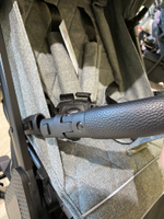 Коляска детская MOWBaby "SMART" MB101 Grey (2023)