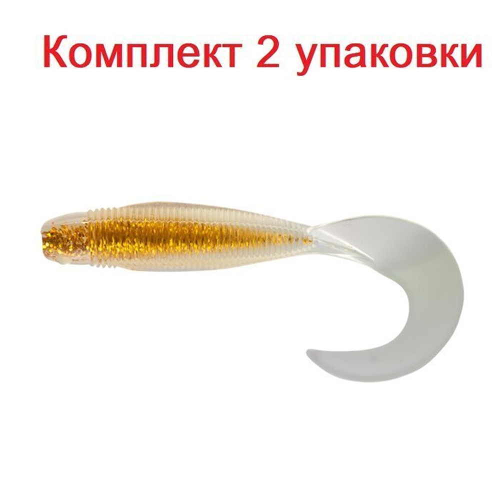 Силиконовая Приманка Sprut Haro