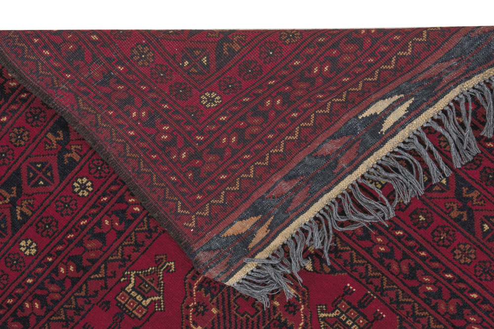Afghan Vintage 195 x 305 см