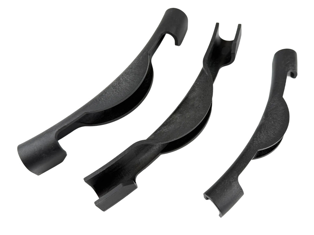 ТМС фиксатор изгиба трубы 16 мм (90 градусов)