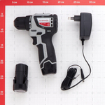 Аккумуляторная дрель-шуруповерт Интерскол МиниМАКС ДА-10/12В 687.2.2.70