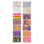 Термопленка для яиц «Пасхальная» (2 шт по 7 наклеек) Marmiton