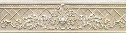 Бордюр PIETRA BEIGE ARTE 1