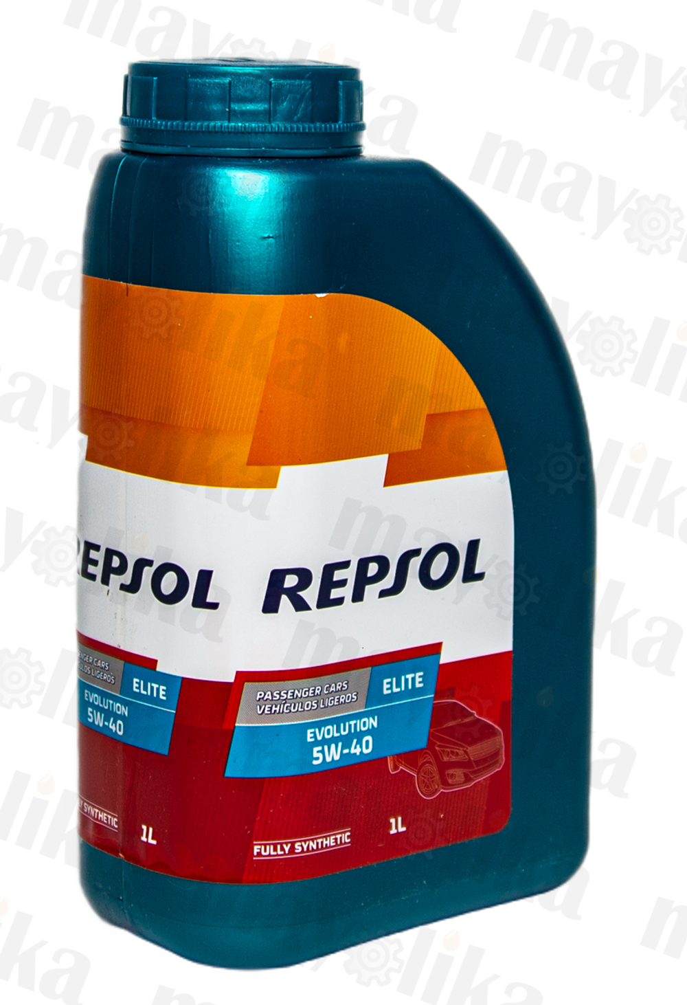 Моторное масло Repsol ELITE EVOLUTION 5W40
