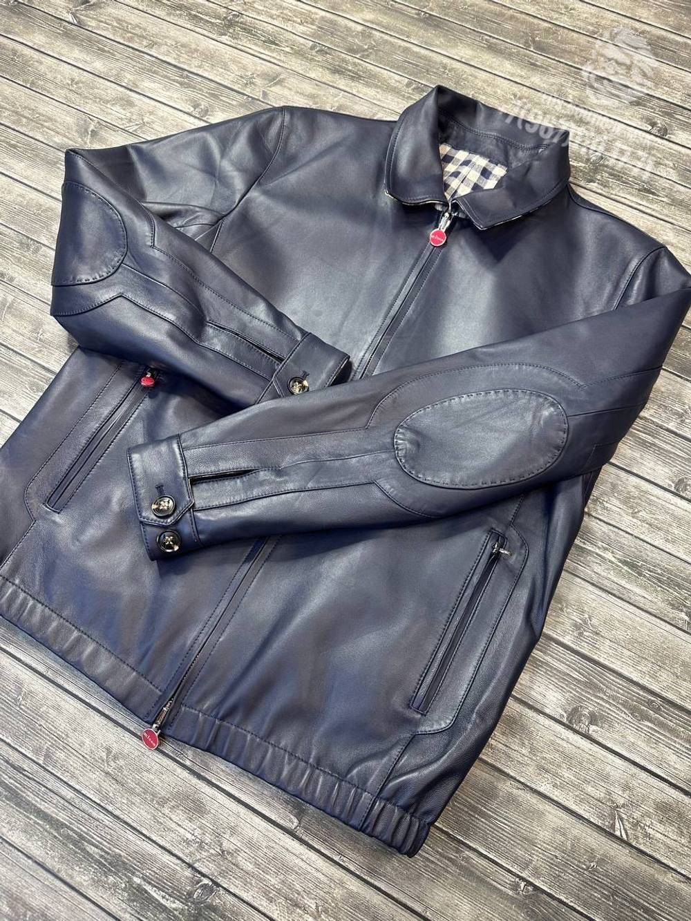 Двухсторонняя куртка Kiton