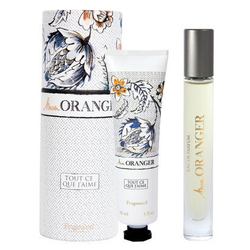 Mon Oranger набор "Знакомство"