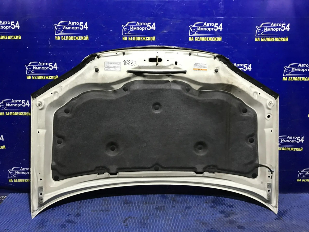 Капот Honda ODYSSEY 1998-2004