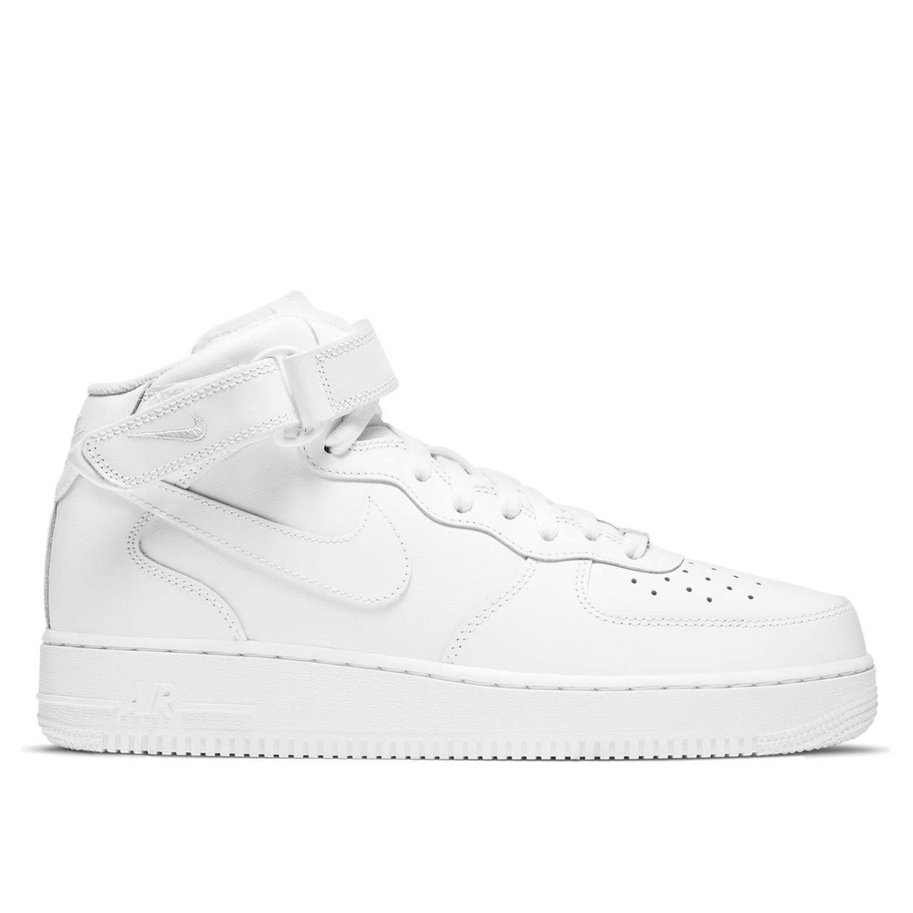 Nike Air Force 1 Mid White