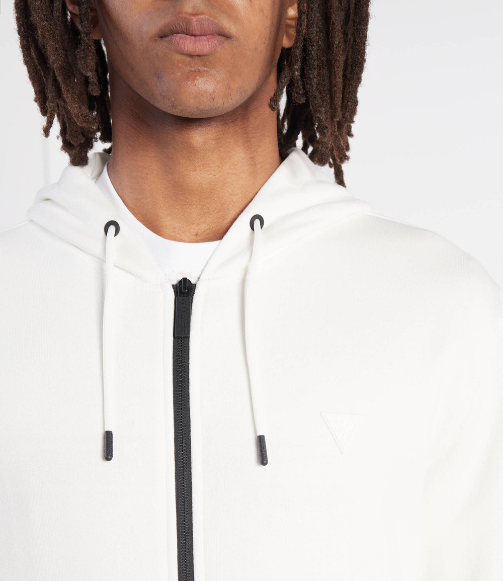 Худи aldwin GUESS ACTIVE - экрю(Z2YQ28 K9V31)