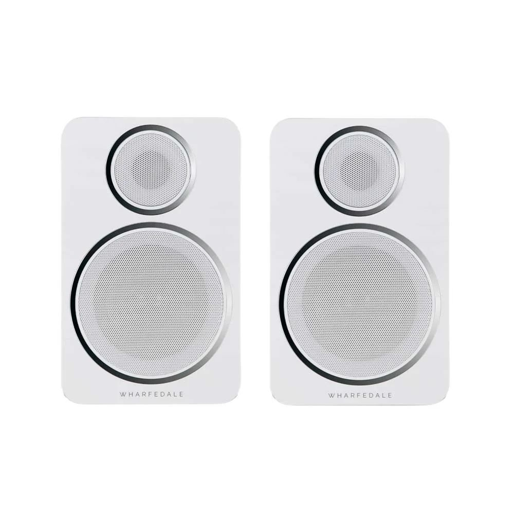 Полочная акустика Wharfedale DS-2 White