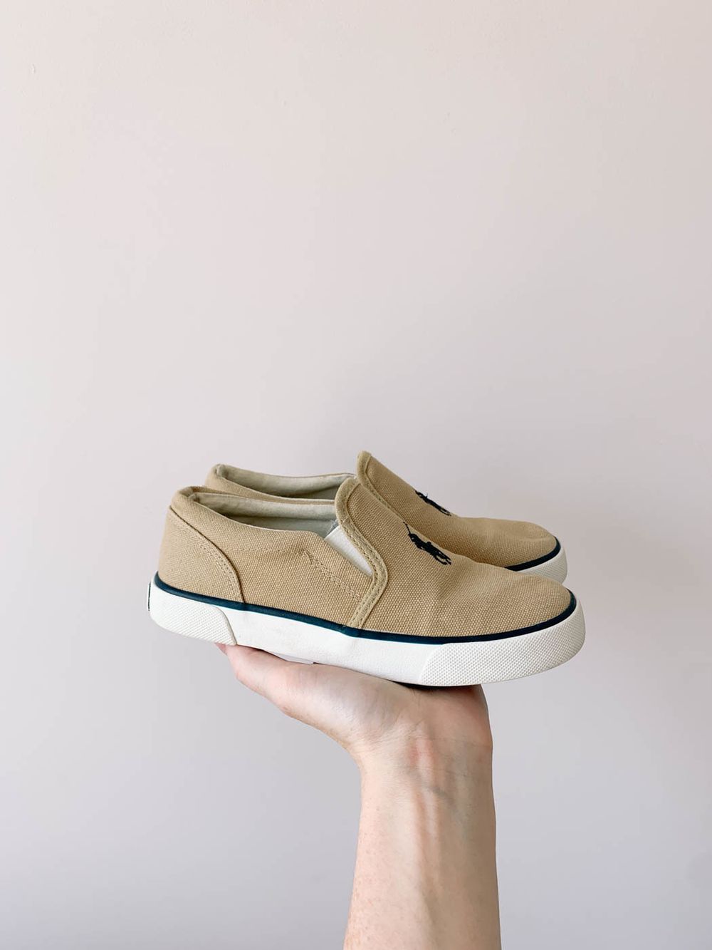 Слипоны Ralph Lauren