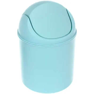 Контейнер для мусора»Bianca «1,8л синий