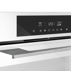 Встраиваемый электрический духовой шкаф Maunfeld AEOD60103W