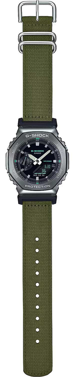 Часы Casio GM-2100CB-3A