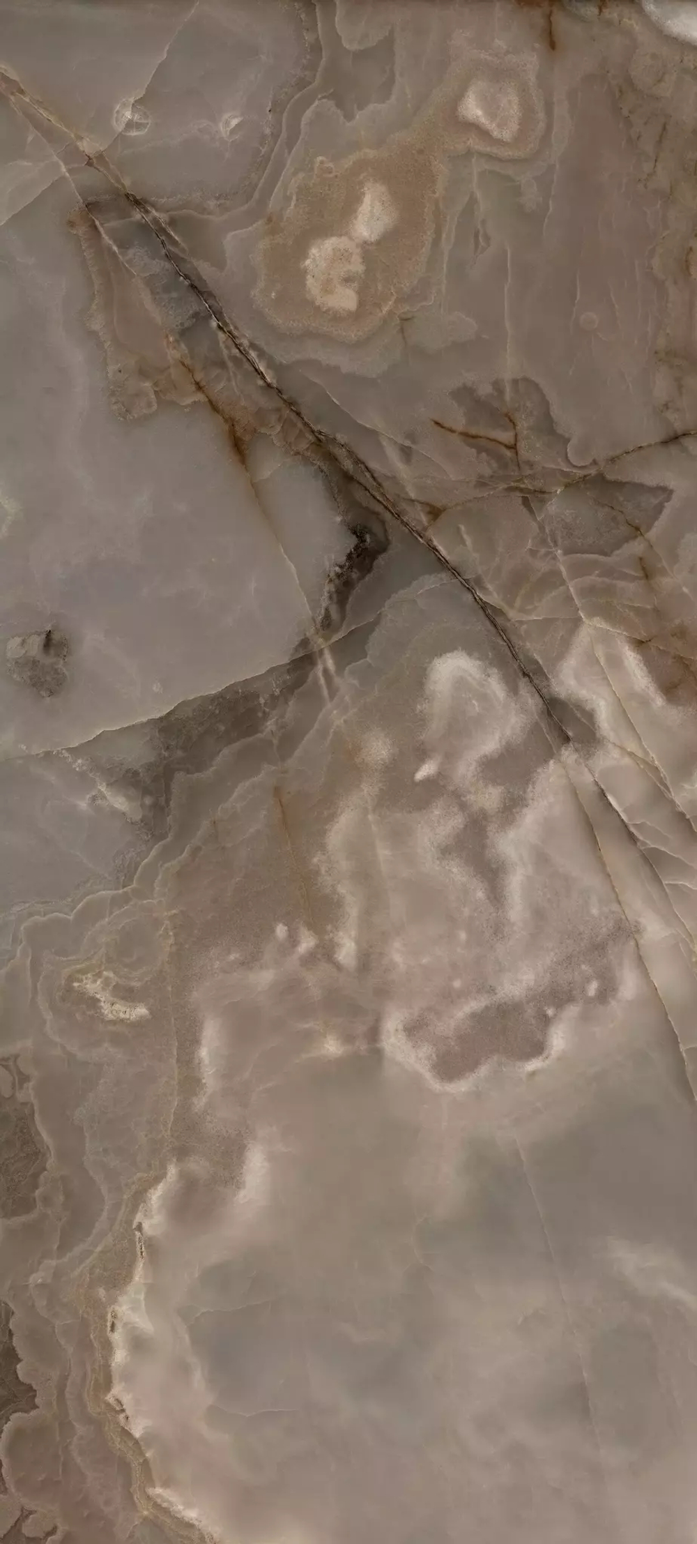 Керамогранит Magnum Reves de REX Choco Glossy 6mm