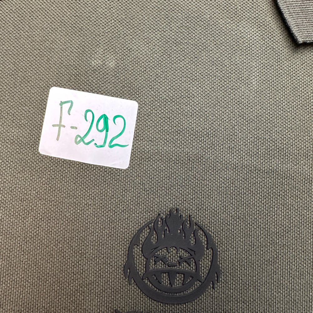 РУБАШКА ПОЛО YMKASHIX HELLCOME F-292 pp.XL