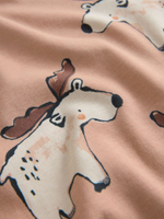 Пижама для мальчика Next B33-882, 3 шт., Бежевый, Голубой