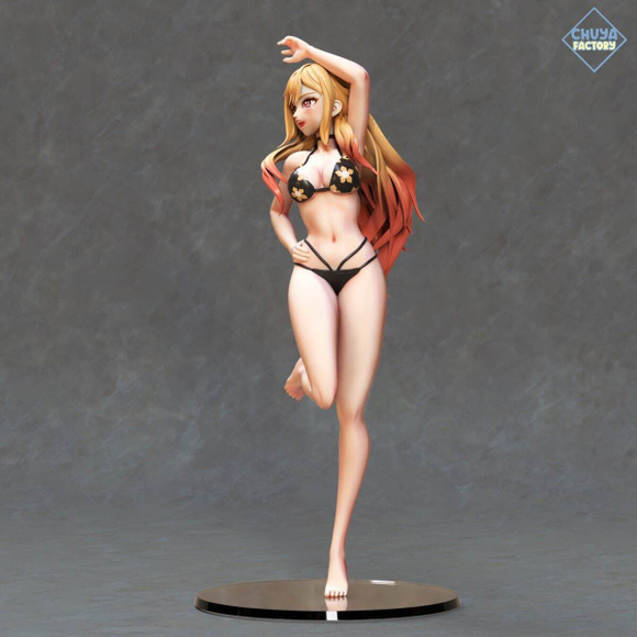 Марин Китагава Эта фарфоровая кукла влюбилась Фигурка