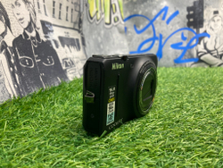 Nikon Coolpix S9200