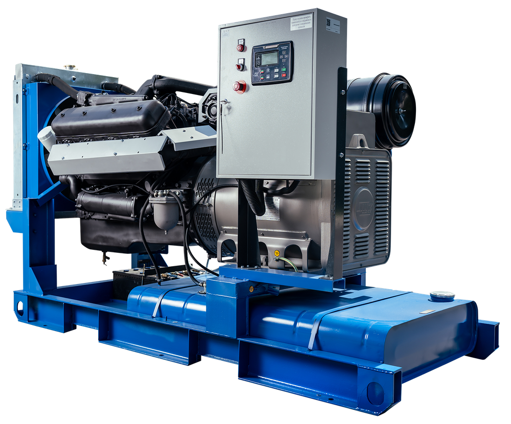 Дизельный генератор ЯМЗ АД160-Т400