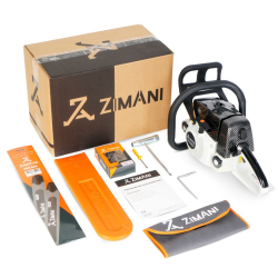 Бензопила ZimAni 260 PRO 16"
