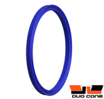 Симметричное уплотнение УС-15 (60*75*10) NBR