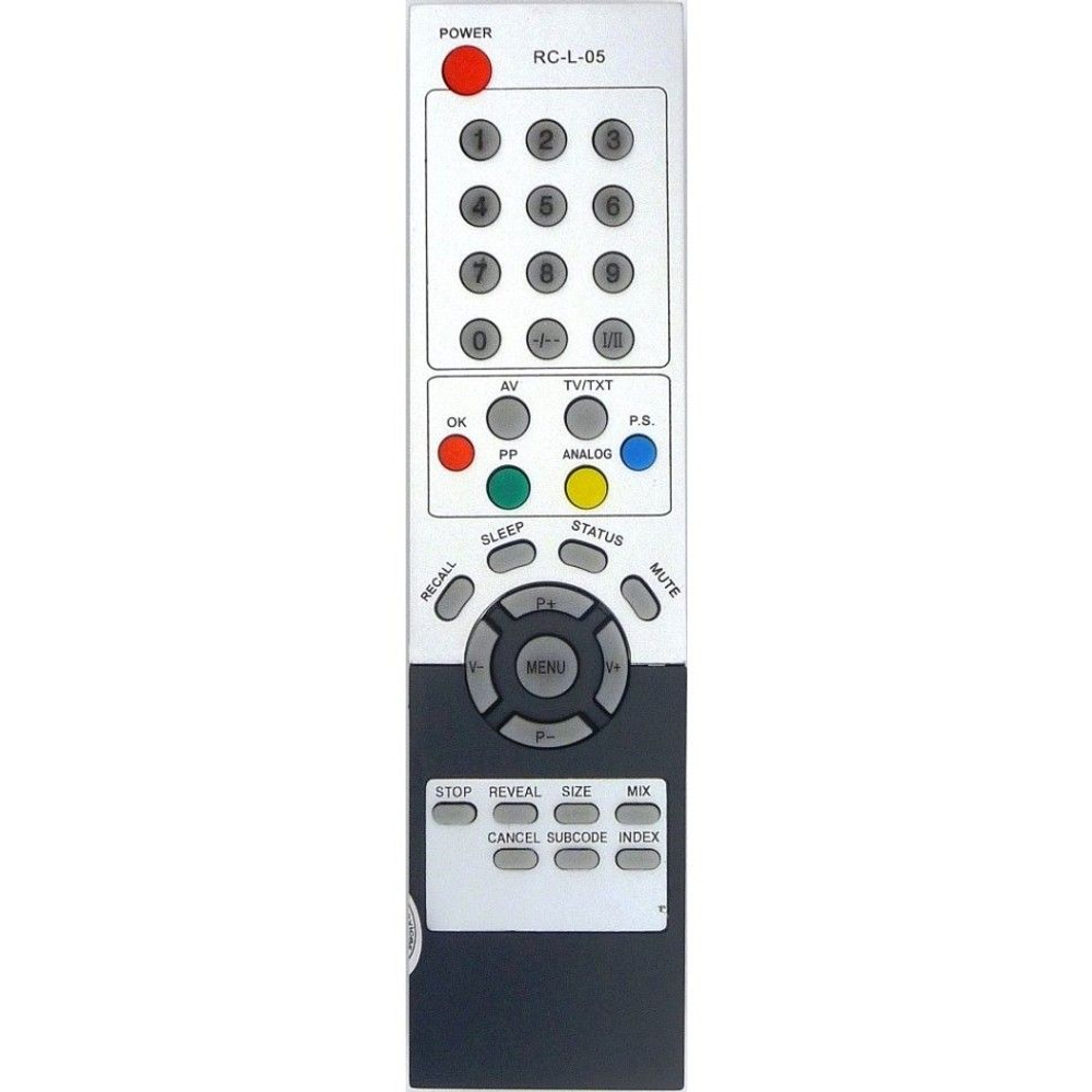 Пульт для Горизонт RC-L-05 Sitronics