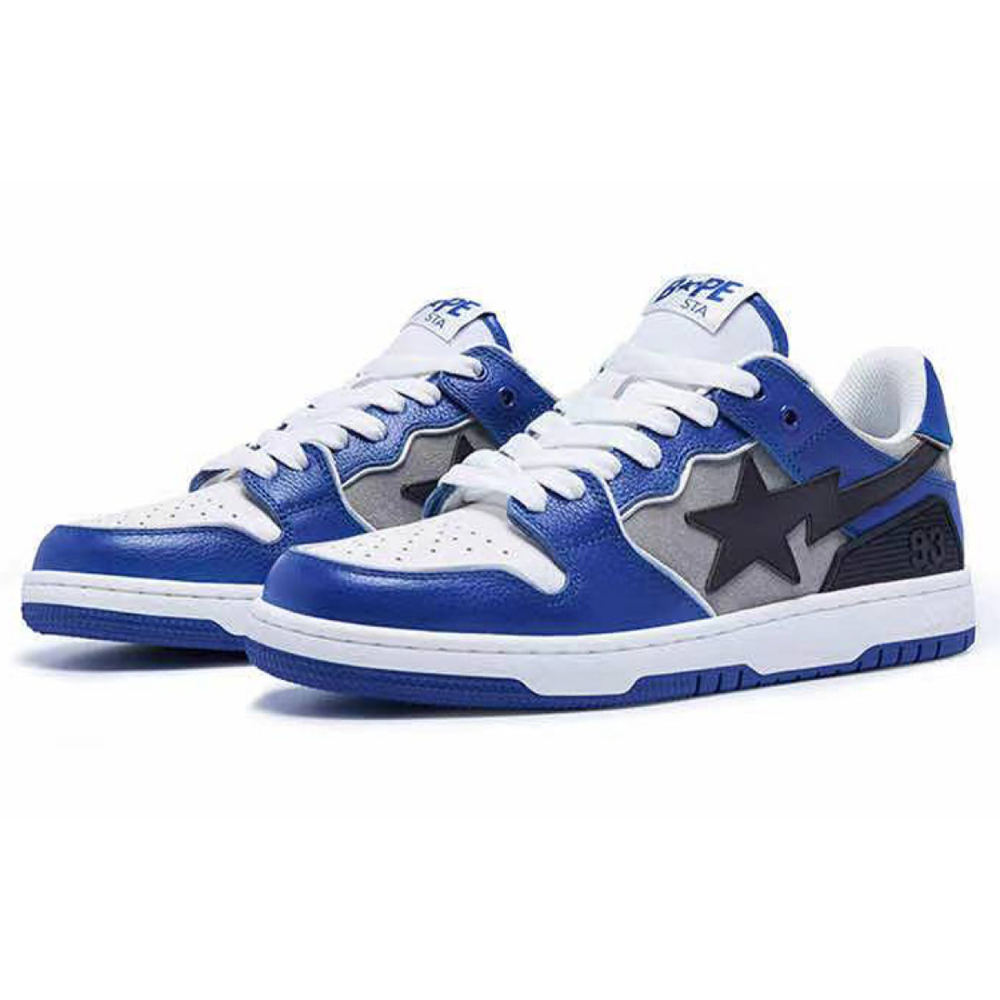 Кроссовки A BATHING APE SK8 STA, 1I80-291-010