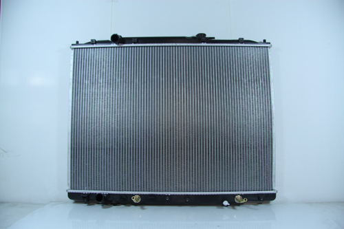 Радиатор охлаждения Acura MDX 2 YD2