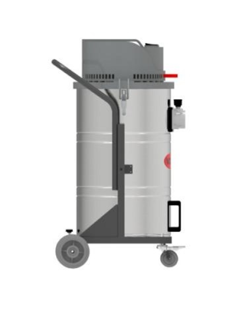 Пылесос промышленный VOSTOK PAW с комплектом аксессуаров