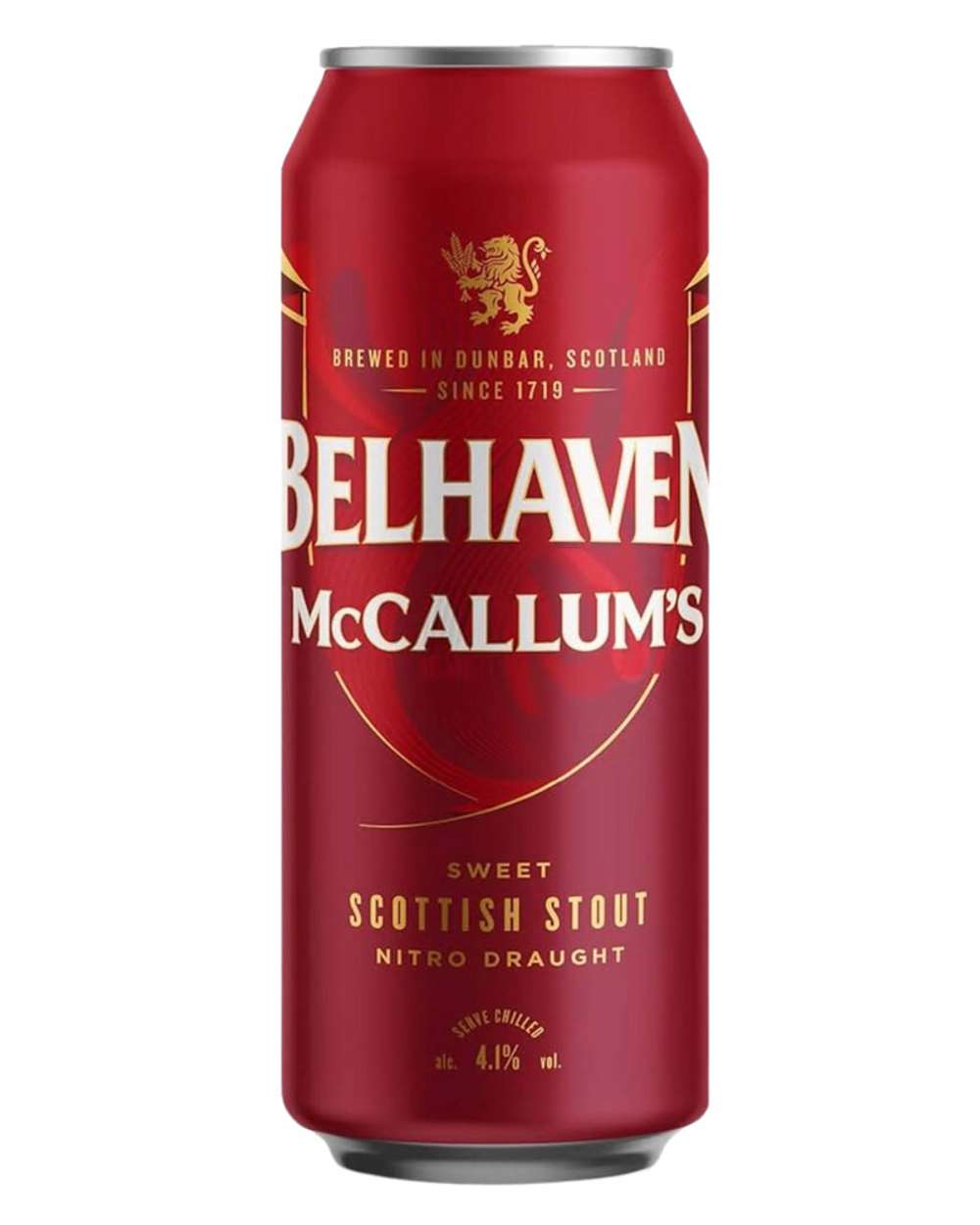 Belhaven Mccallums stout 0,44 л.