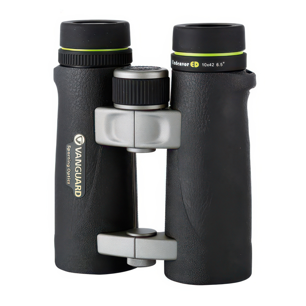 Бинокль Vanguard ENDEAVOR ED 10х42 — призмы BaK4 и многослойное антибликовое покрытие