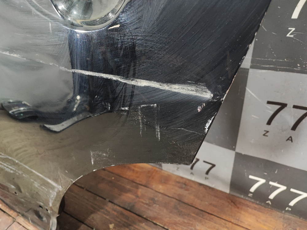 Дверь задняя левая Nissan Qashqai 2 (J11) 13-22 Б/У Оригинал H2101HV0MB