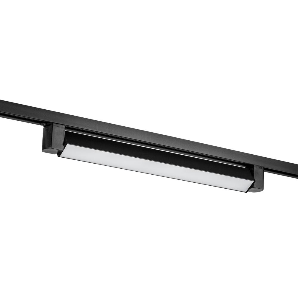 202347 Светильник линейный д/трека LILLA LED 30W 2250LM 120G ЧЕРНЫЙ 4000K
