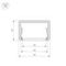 Профиль Arlight SILER-2000 ANOD 025490