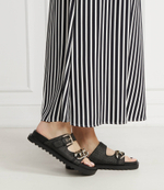 Шлепанцы Guess - черный(FLJFTM FAB03)