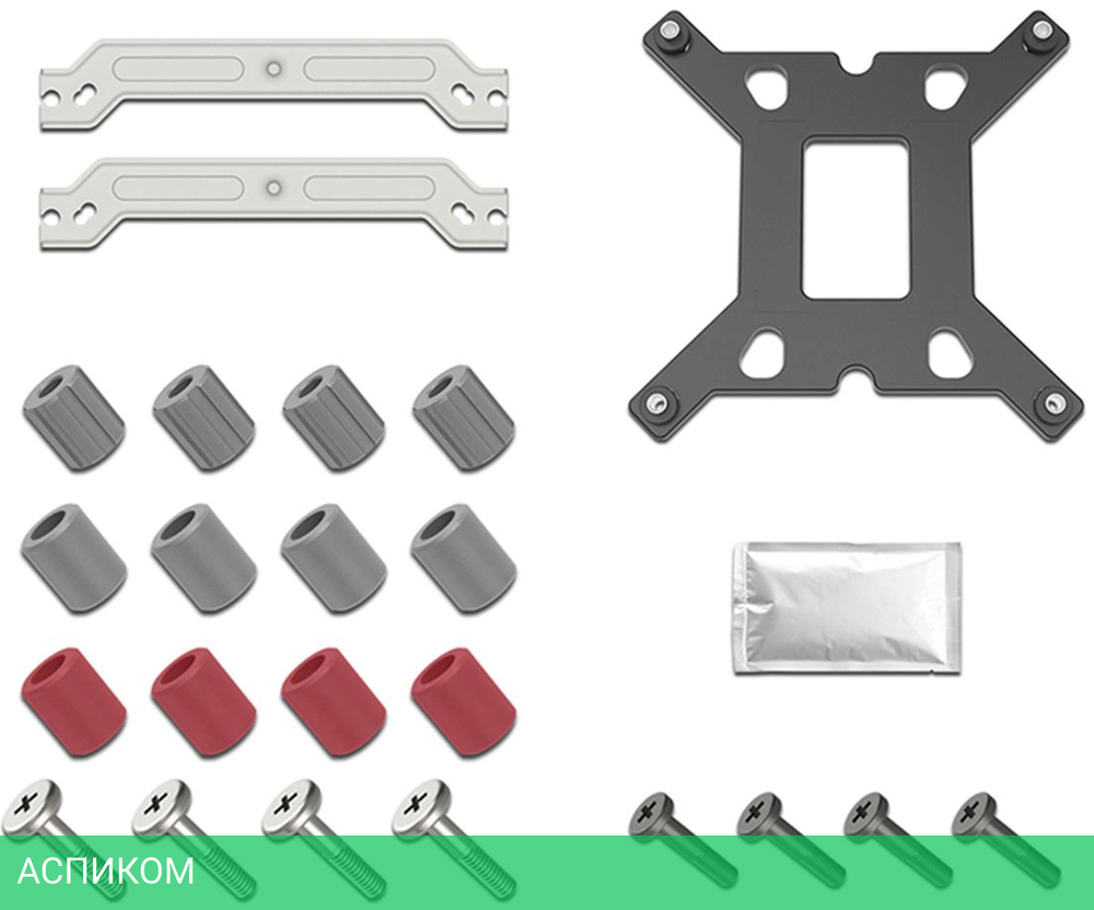 Кулер для процессора ID-Cooling SE-214-XT Plus