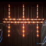 Световой прибор Amixled SUNSTRIP ACTIVE 10x50w